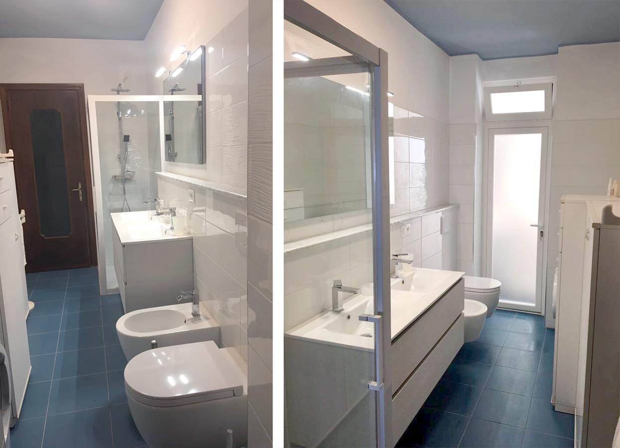 Seaside Holiday Apartment - Unique Location Cipressa 外观 照片